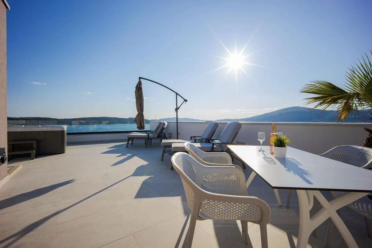 Adriatic Garden Apartments Okrug Gornji Kroatien
