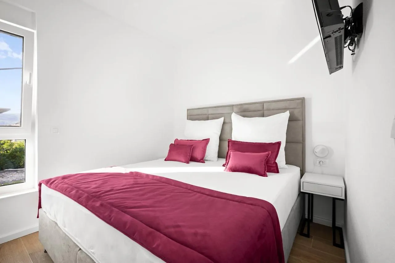 Adriatic Garden Apartments Okrug Gornji Kroatien