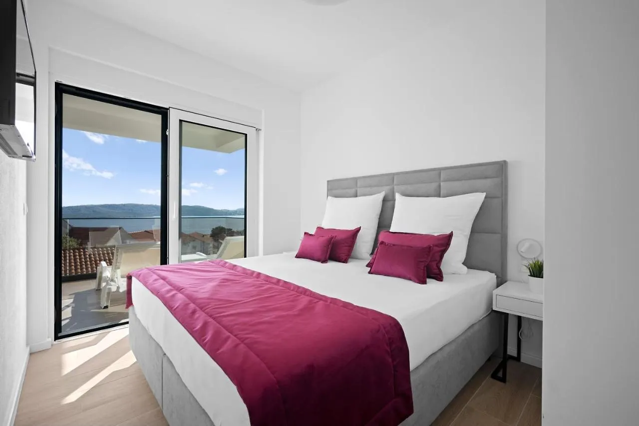 Gasthof Adriatic Garden Apartments Okrug Gornji Kroatien