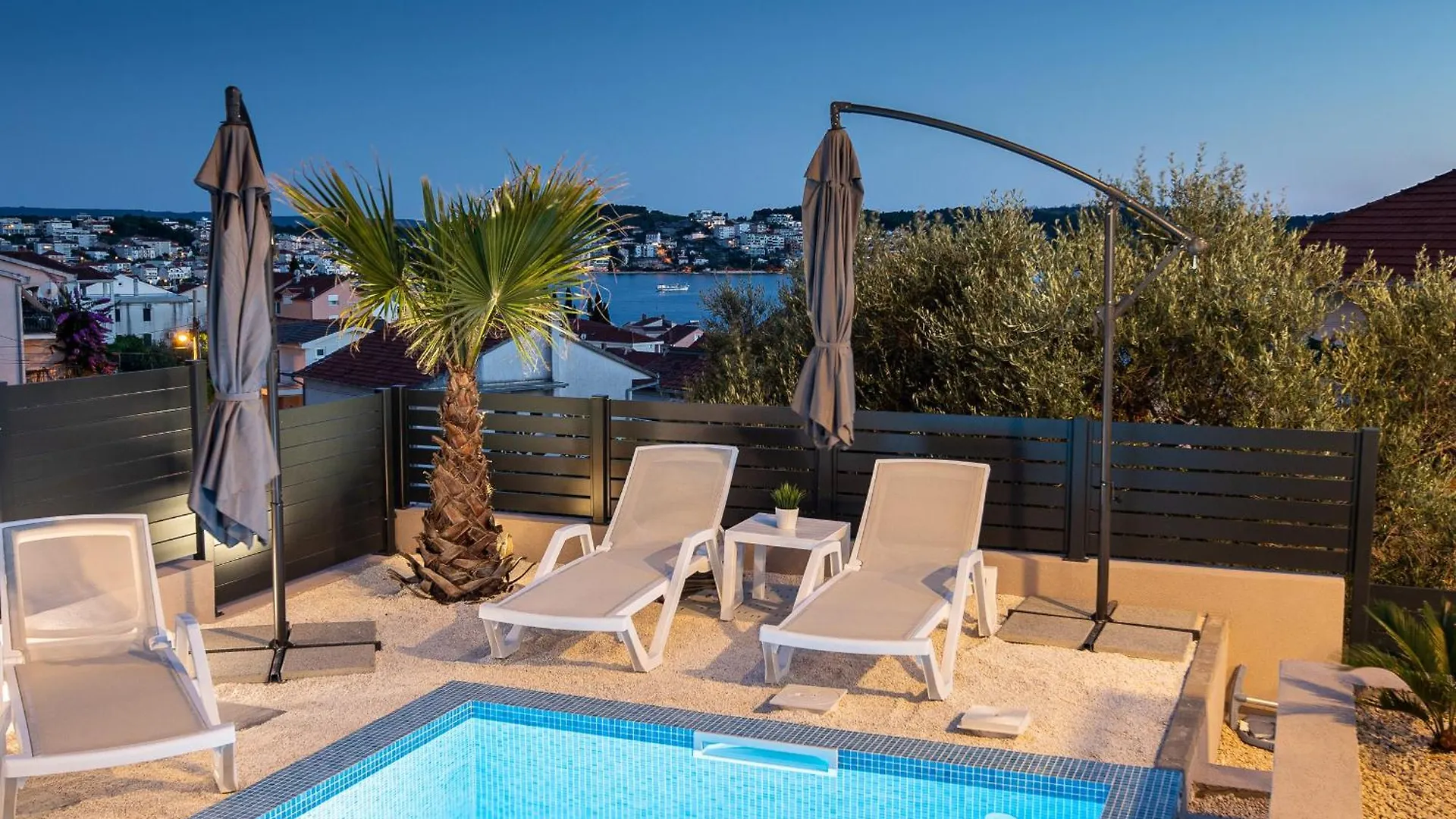Adriatic Garden Apartments Okrug Gornji Gasthof