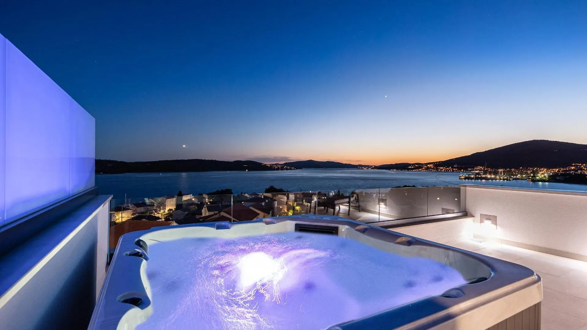 Gasthof Adriatic Garden Apartments Okrug Gornji