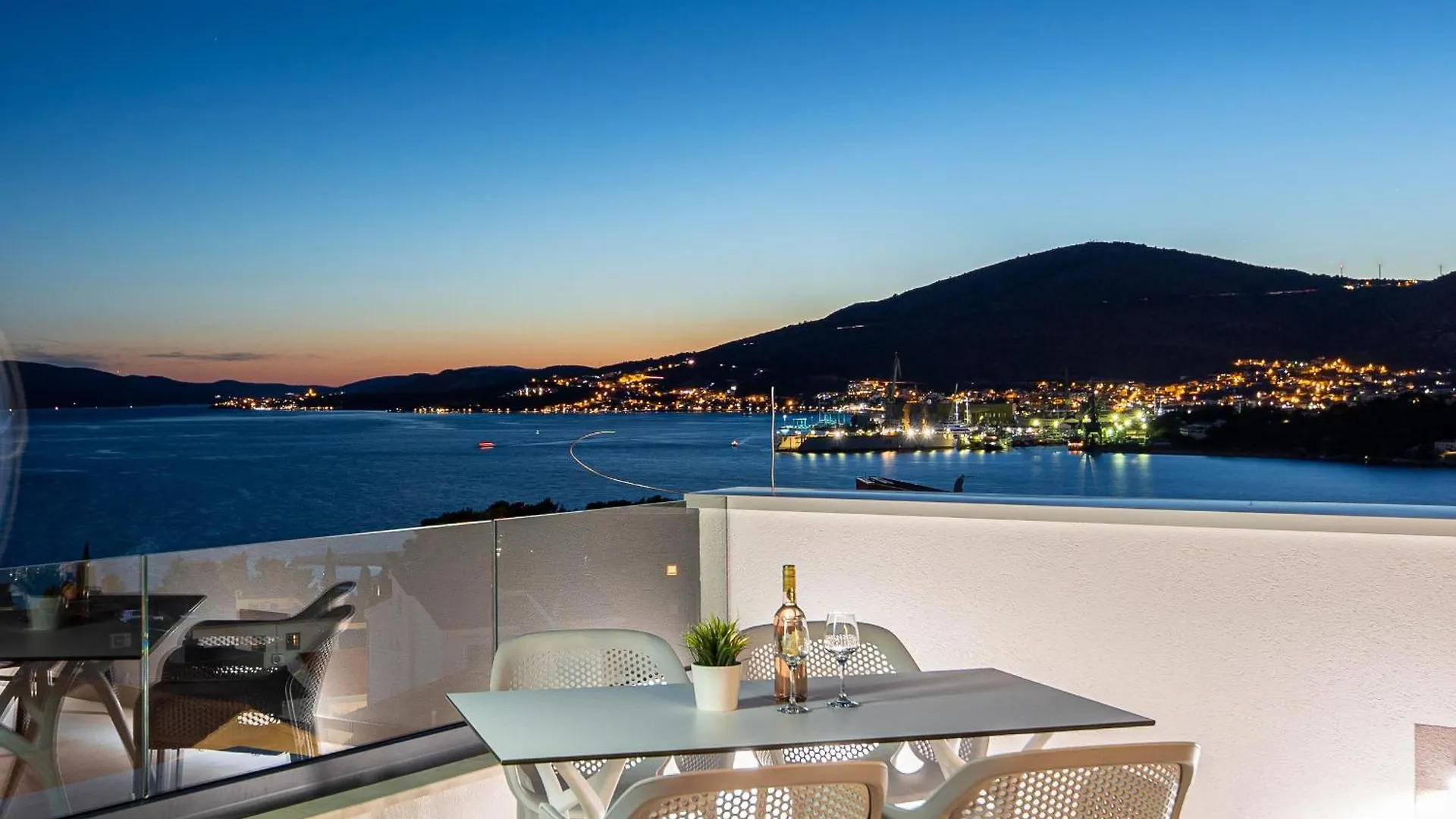 Adriatic Garden Apartments Okrug Gornji Gasthof