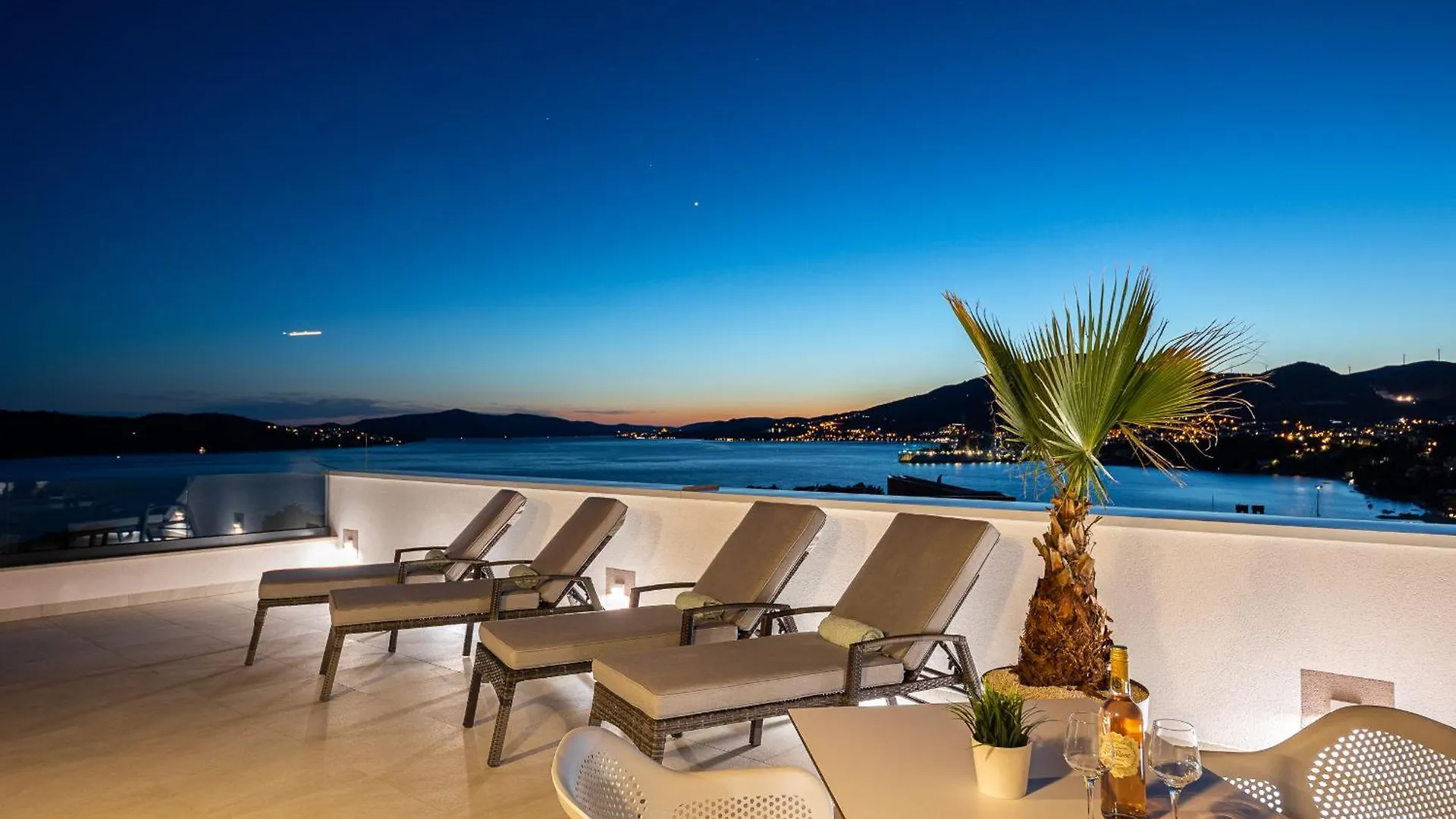 Adriatic Garden Apartments Okrug Gornji 0*,  Kroatien