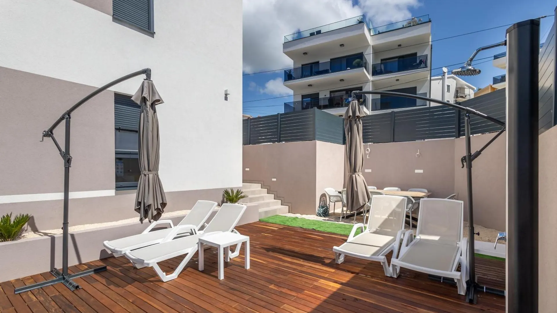 Adriatic Garden Apartments Okrug Gornji 0*,  Kroatien