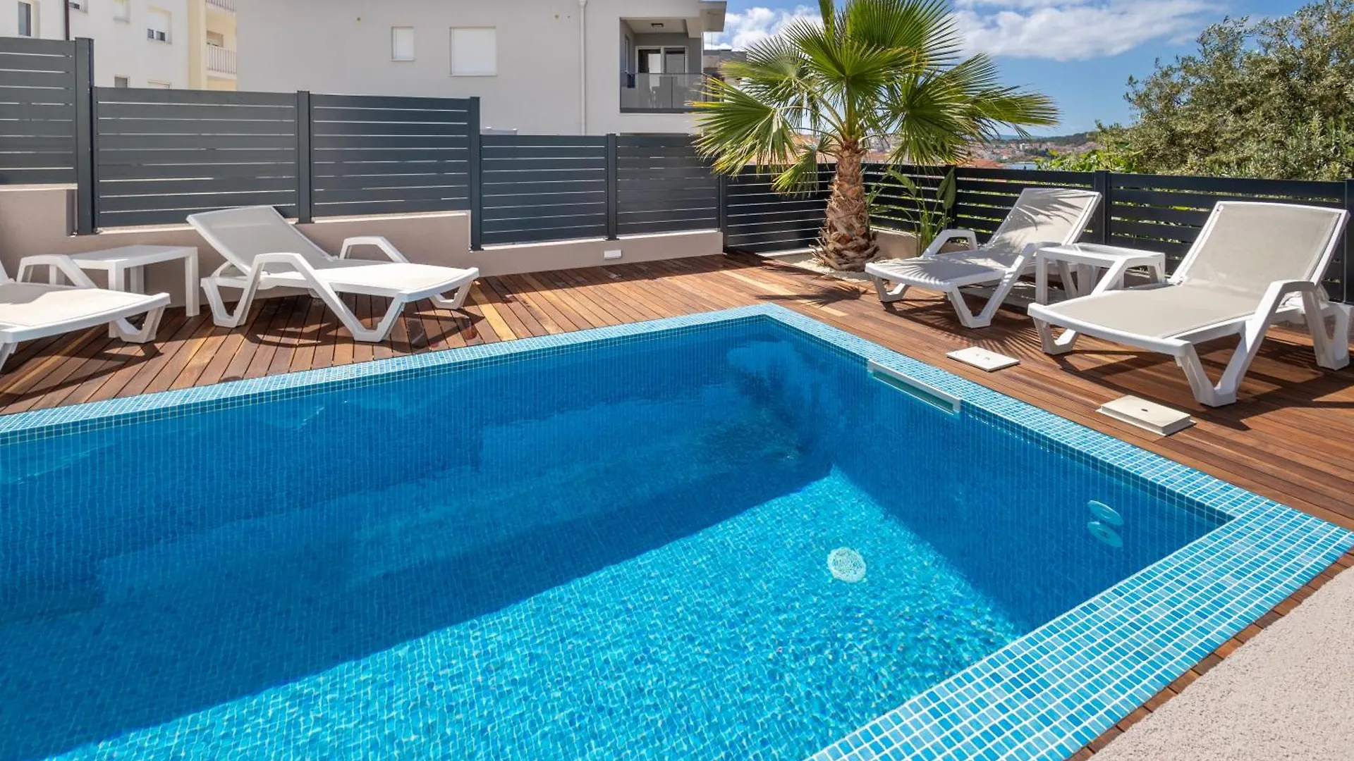 Gasthof Adriatic Garden Apartments Okrug Gornji Kroatien