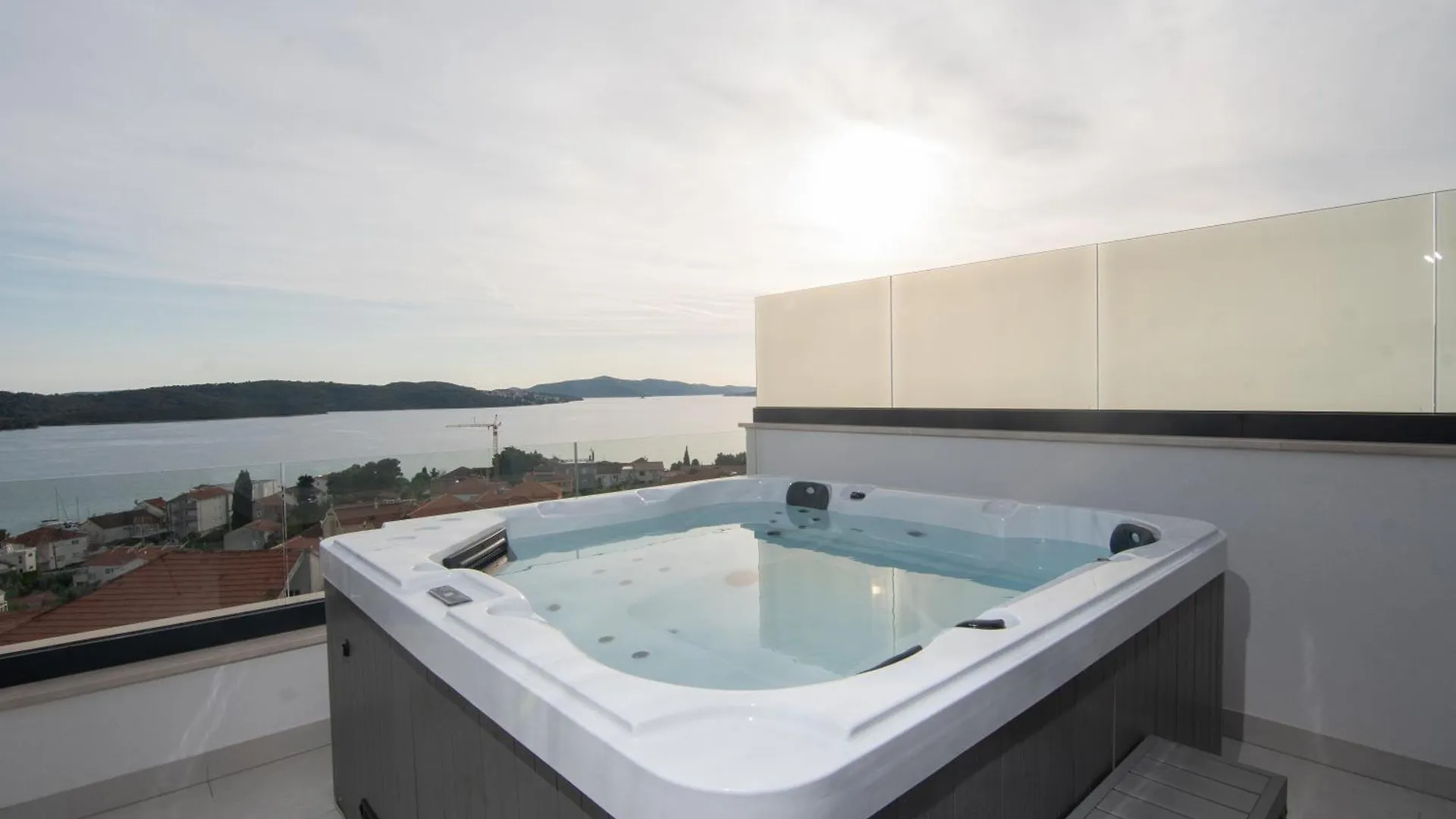 Adriatic Garden Apartments Okrug Gornji Gasthof