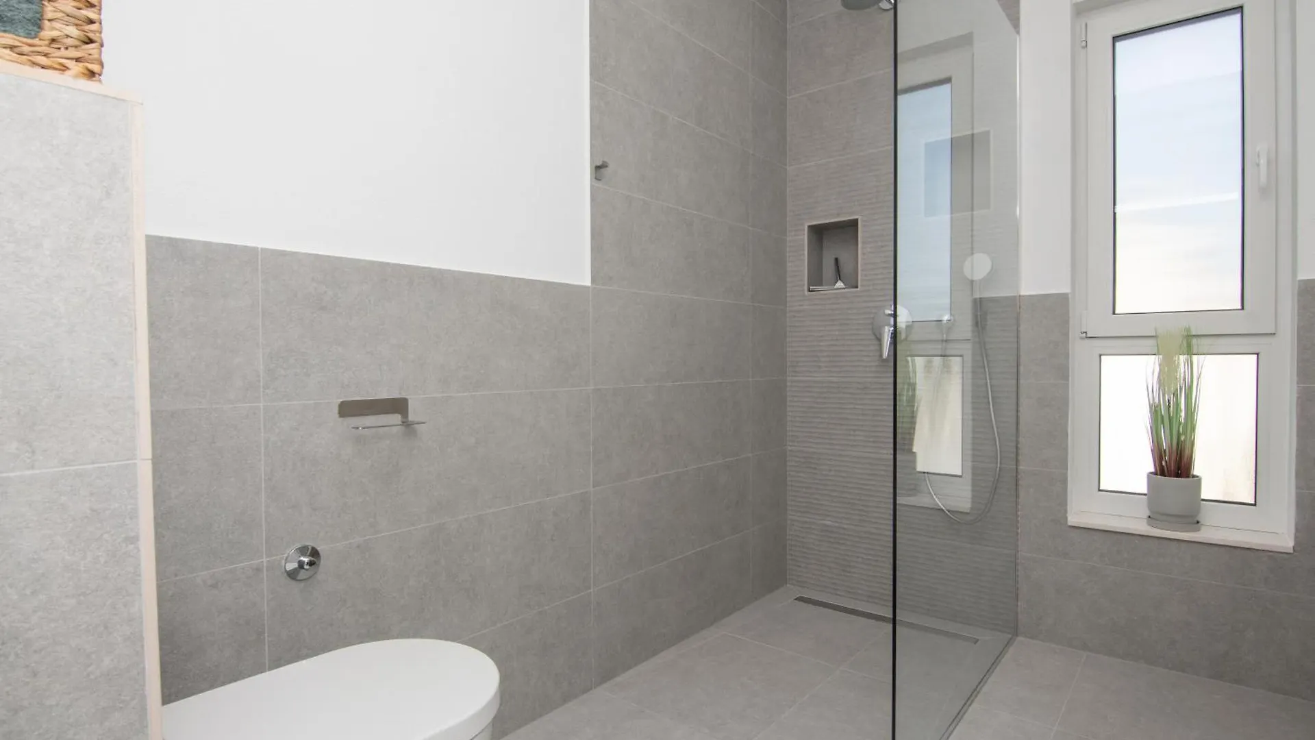 Adriatic Garden Apartments Okrug Gornji Kroatien