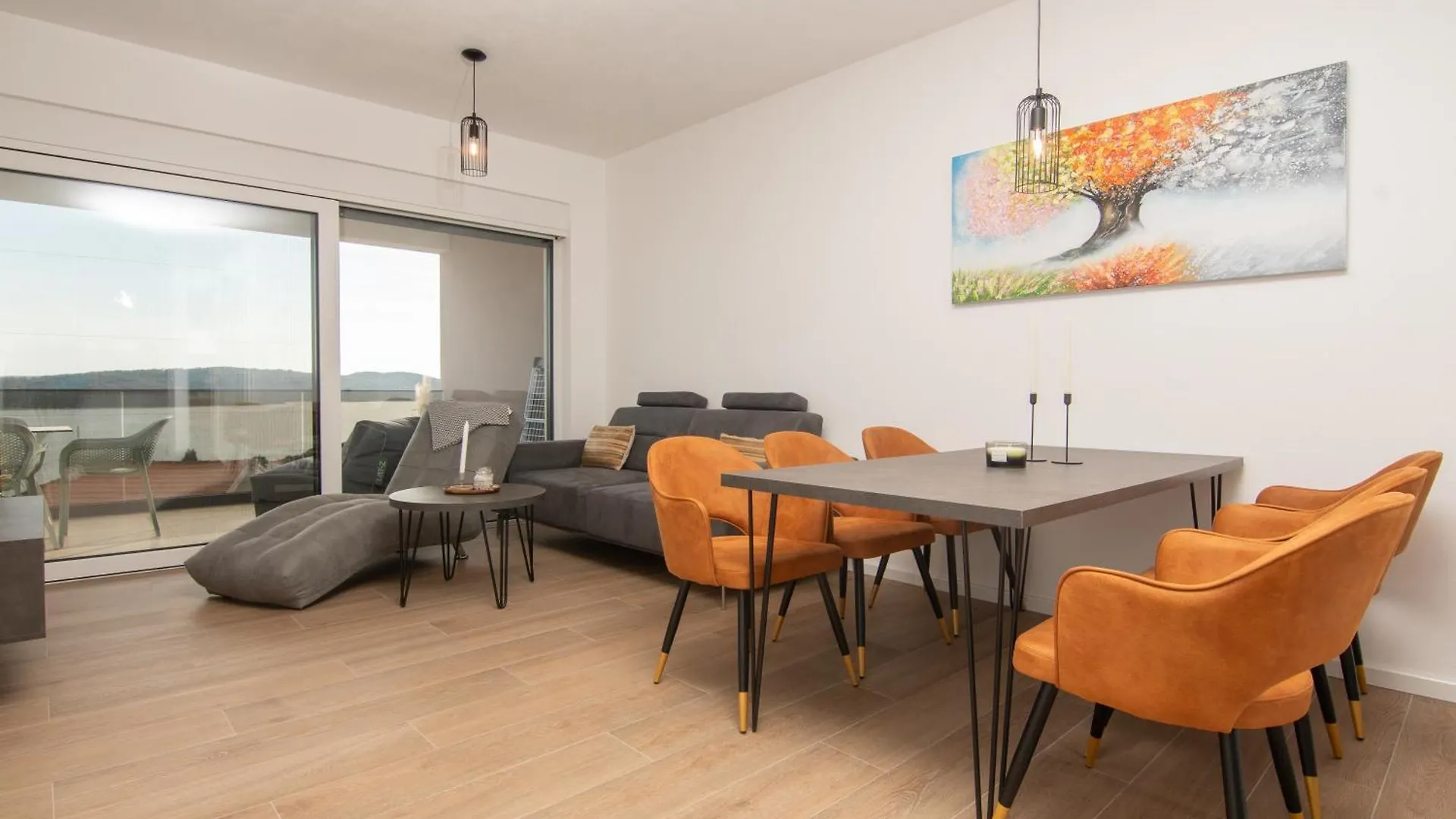 Adriatic Garden Apartments Okrug Gornji Kroatien