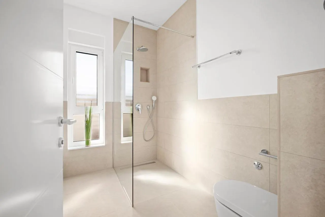 Adriatic Garden Apartments Okrug Gornji 0*,  Croacia