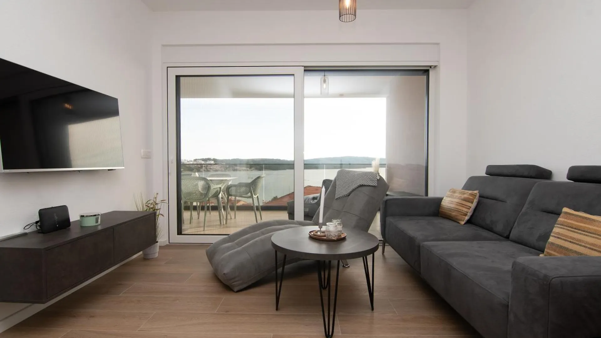 Pensión Adriatic Garden Apartments Okrug Gornji Croacia